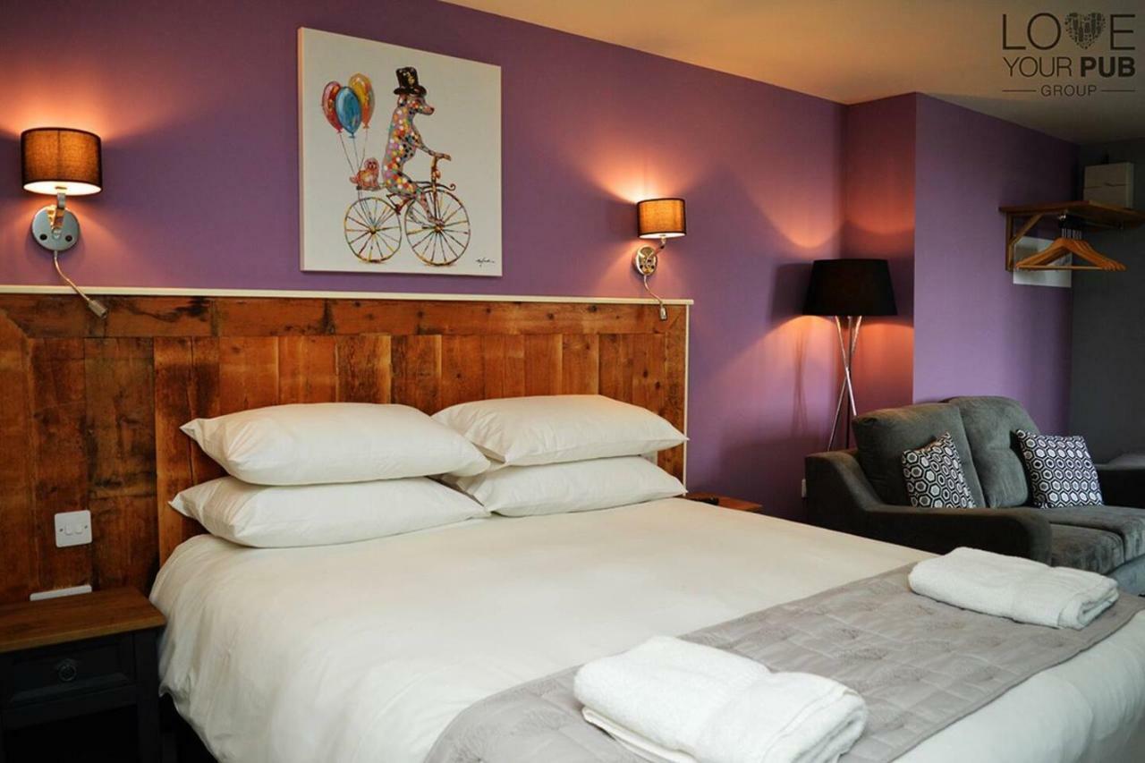 ווטרלוביל Rooms@73 מראה חיצוני תמונה